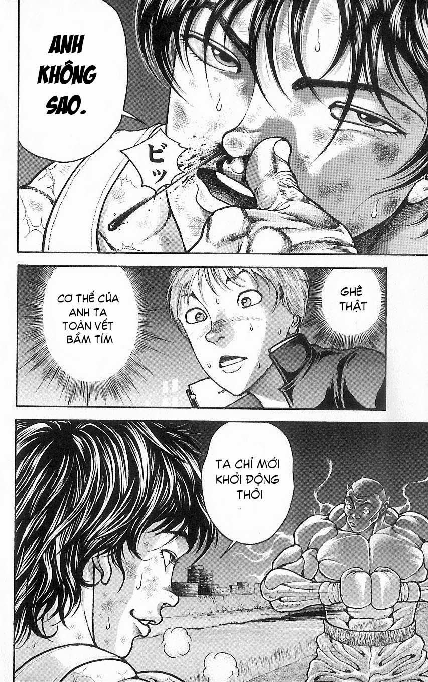 Baki – Son Of Ogre Chapter 6 - 9