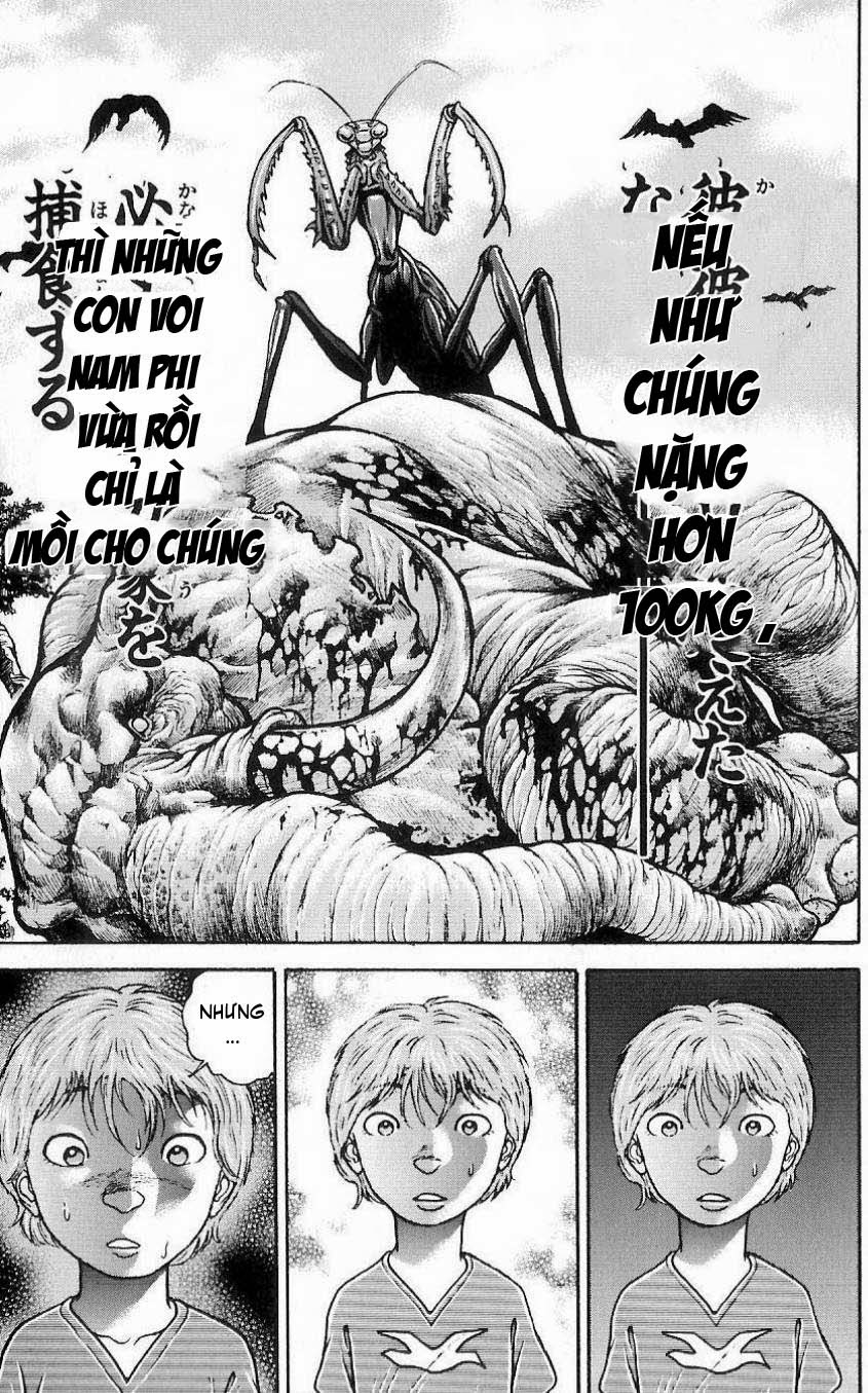 Baki – Son Of Ogre Chapter 8 - 18