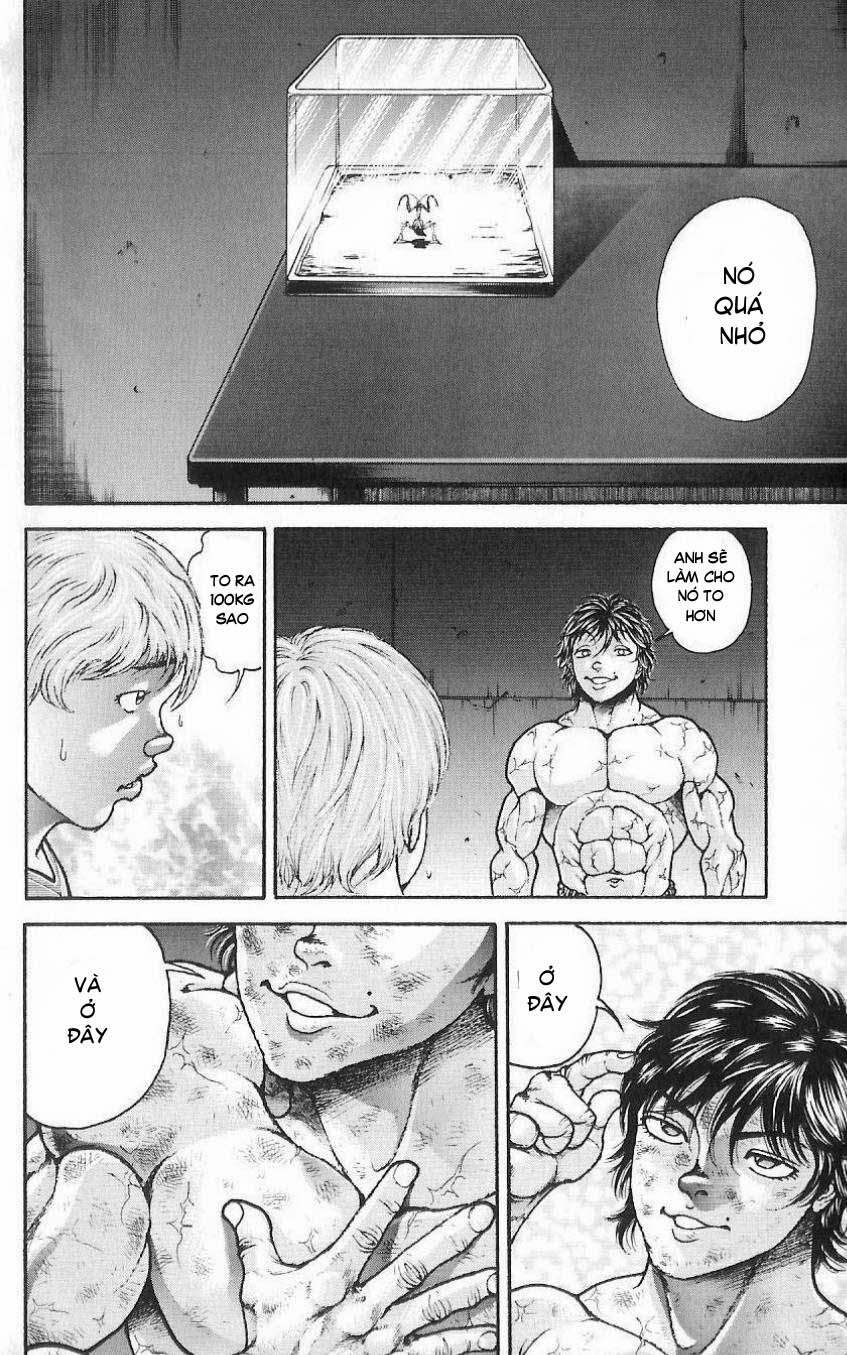 Baki – Son Of Ogre Chapter 8 - 19