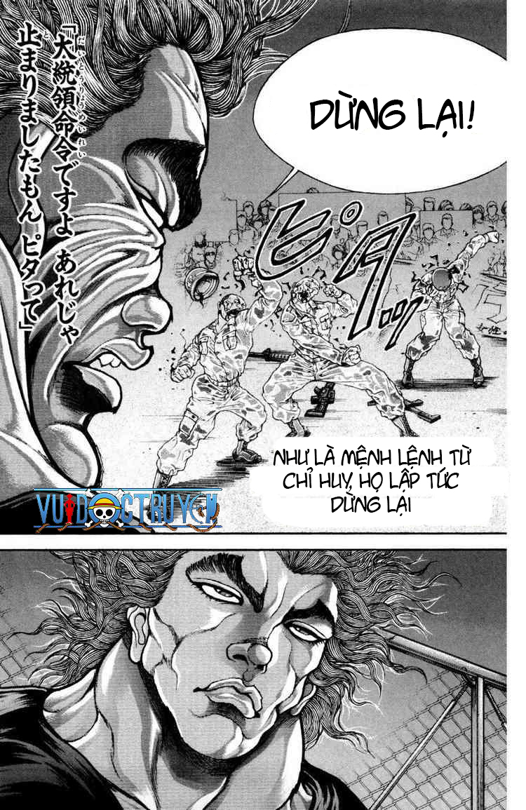 Baki – Son Of Ogre Chapter 83 - 4