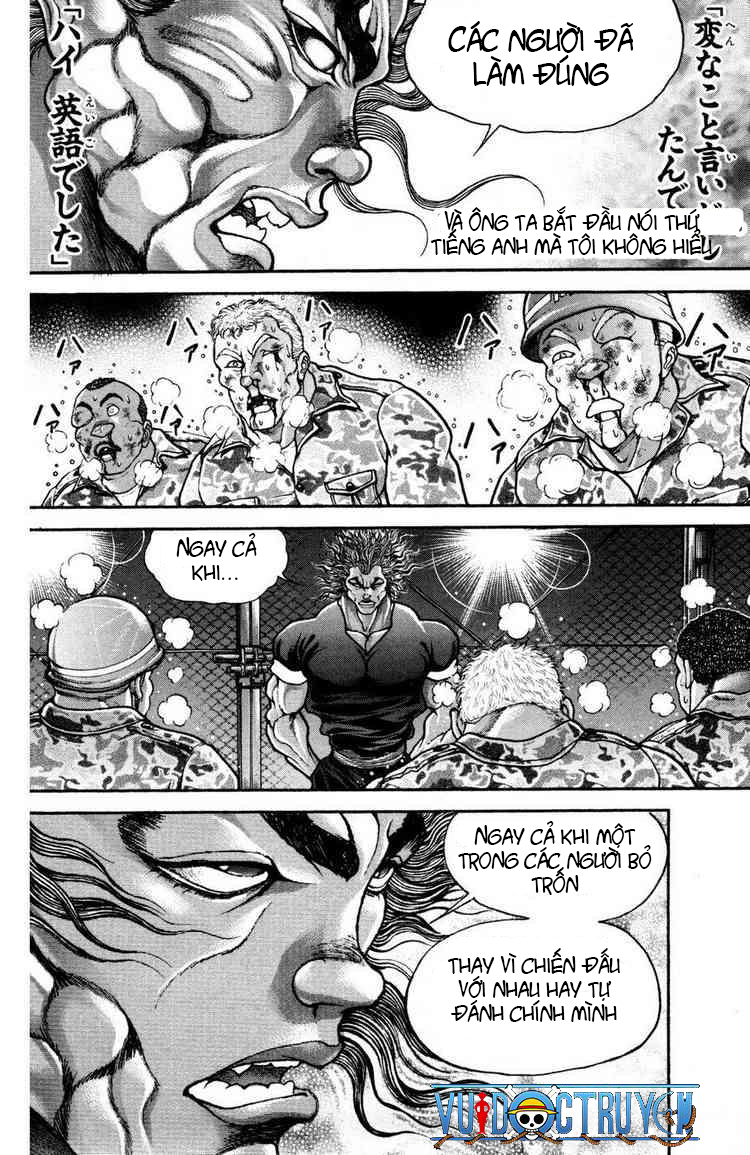 Baki – Son Of Ogre Chapter 83 - 5