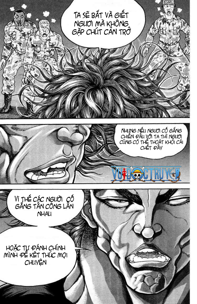 Baki – Son Of Ogre Chapter 83 - 6