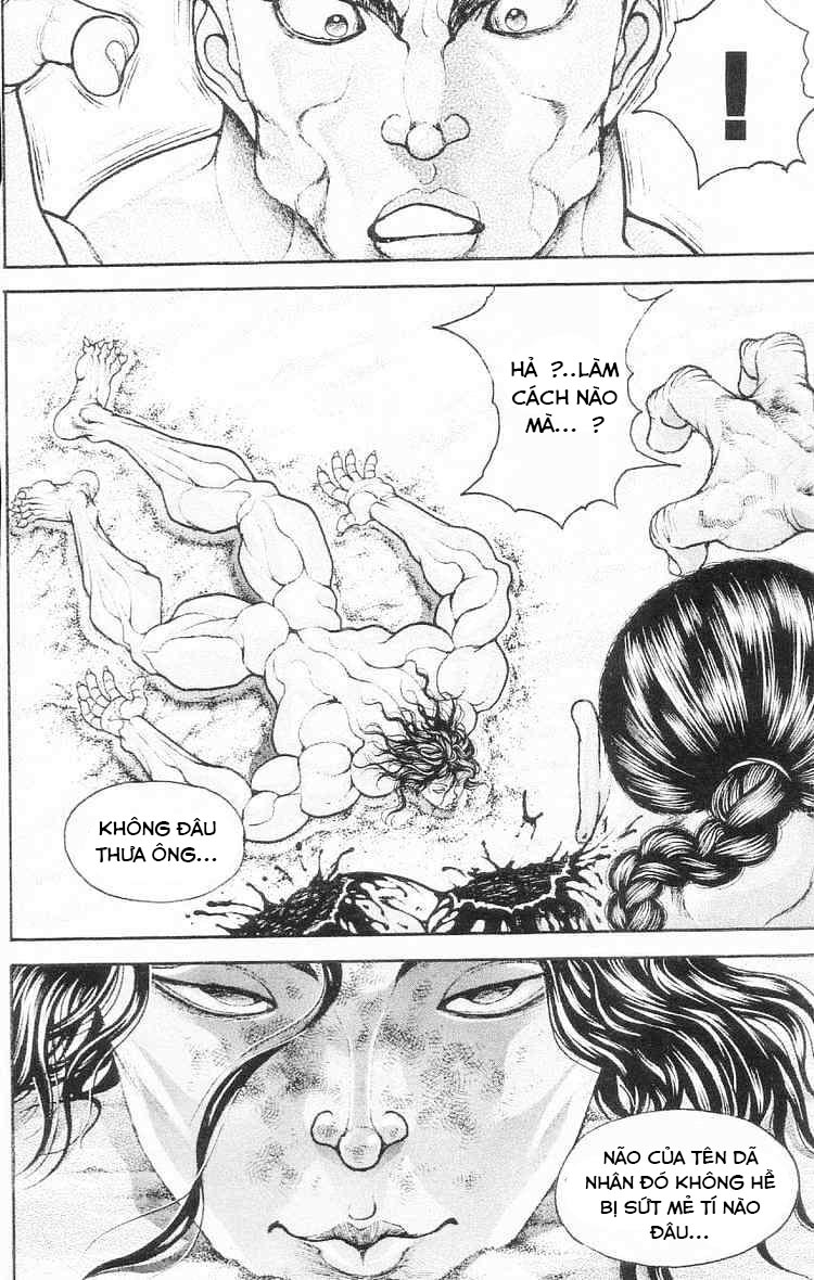 Baki – Son Of Ogre Chapter 99 - 6