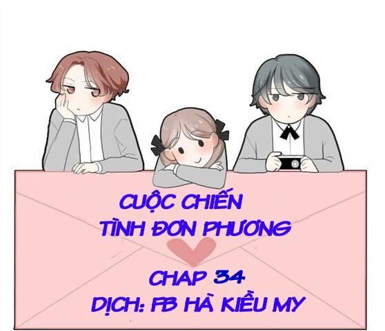 Mối Tình Đơn Phương Chapter 41 - 1