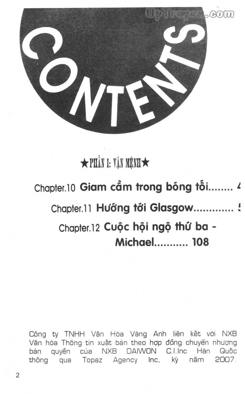 Saver - Vị Cứu Tinh Chapter 13 - 2