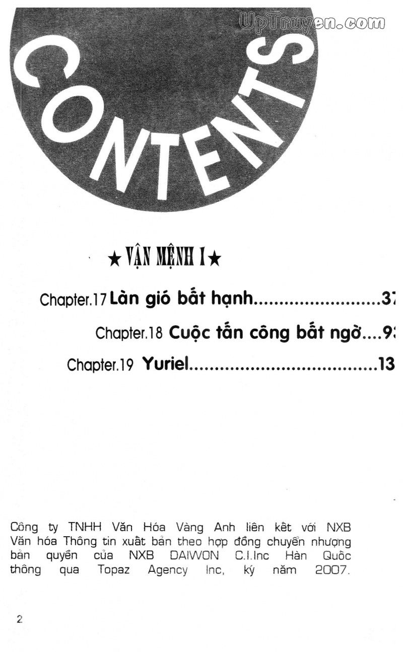 Saver - Vị Cứu Tinh Chapter 17 - 4