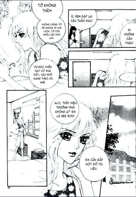 Saver - Vị Cứu Tinh Chapter 2 - 22