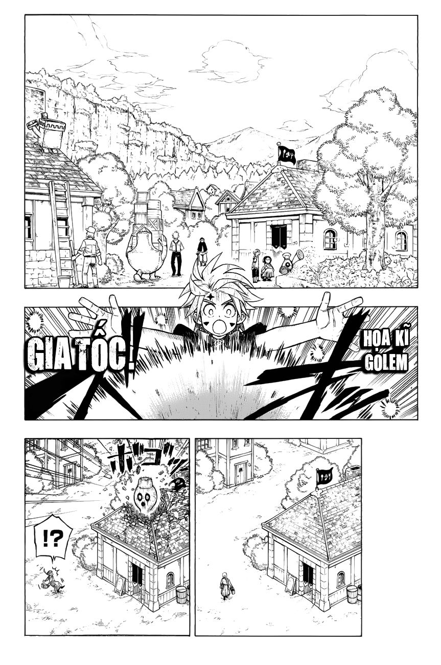 Golem Hearts Chapter 2 - 2