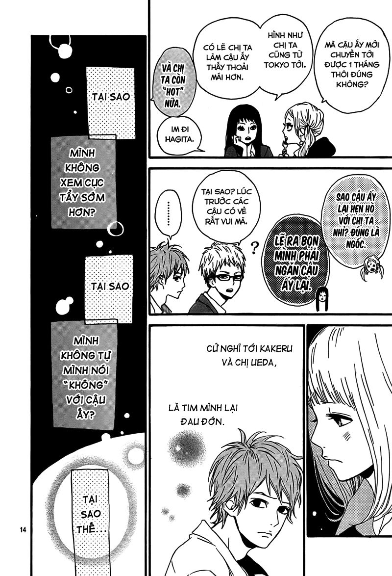 Orange Chapter 4 - 15