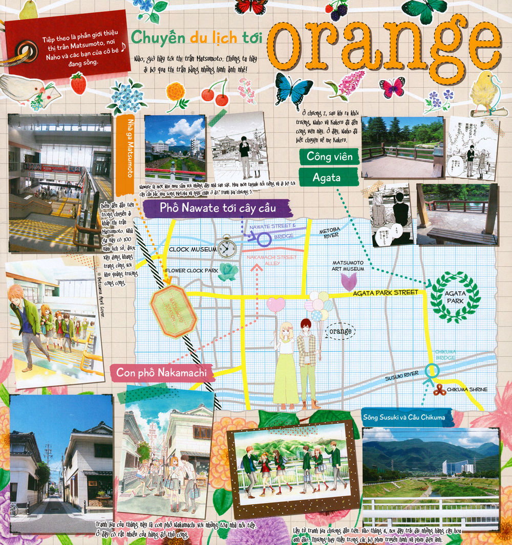 Orange Chapter 5 - 5