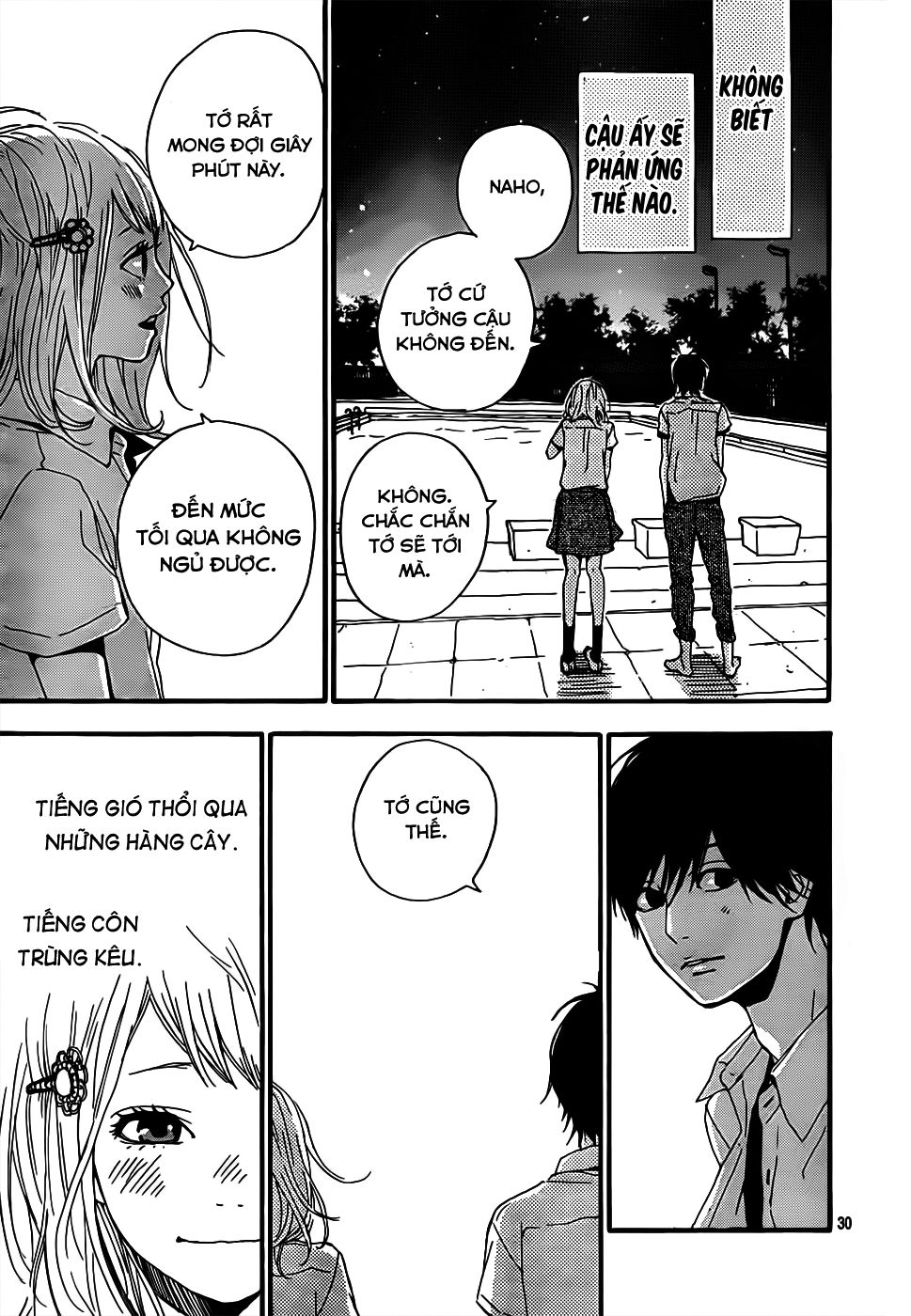 Orange Chapter 7 - 32