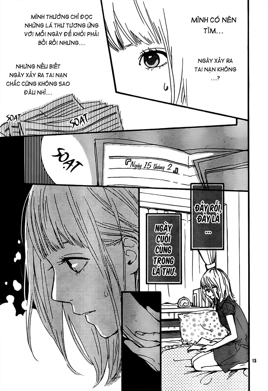 Orange Chapter 8 - 16