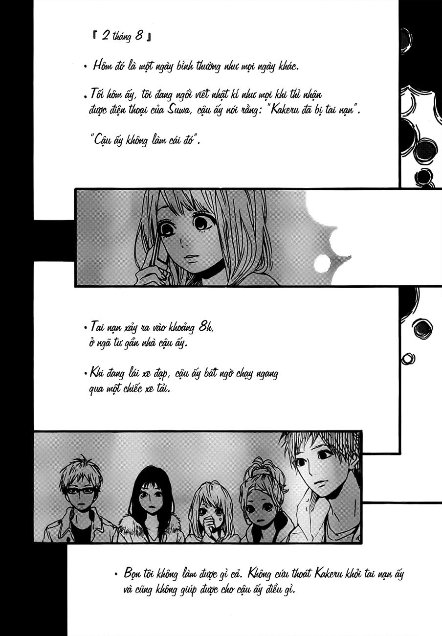 Orange Chapter 8 - 17