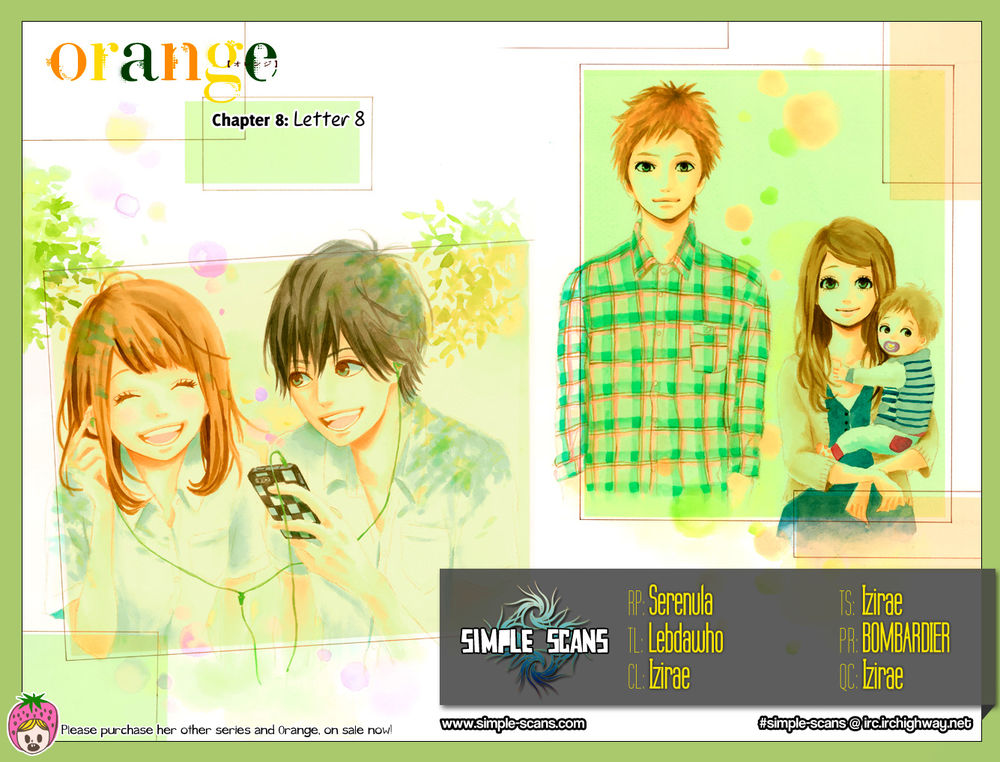 Orange Chapter 8 - 3