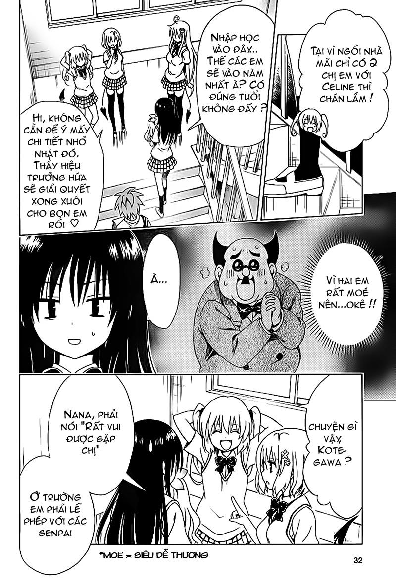 To Love - Ru Darkness Chapter 1 - 25