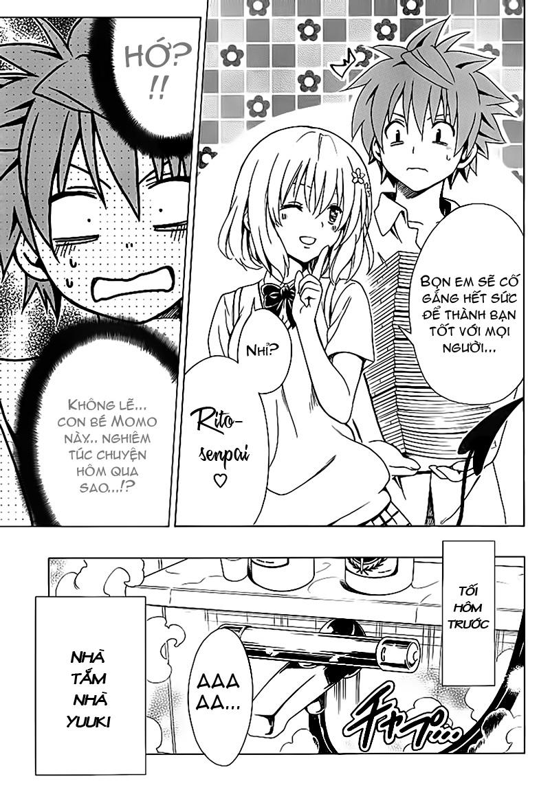 To Love - Ru Darkness Chapter 1 - 26