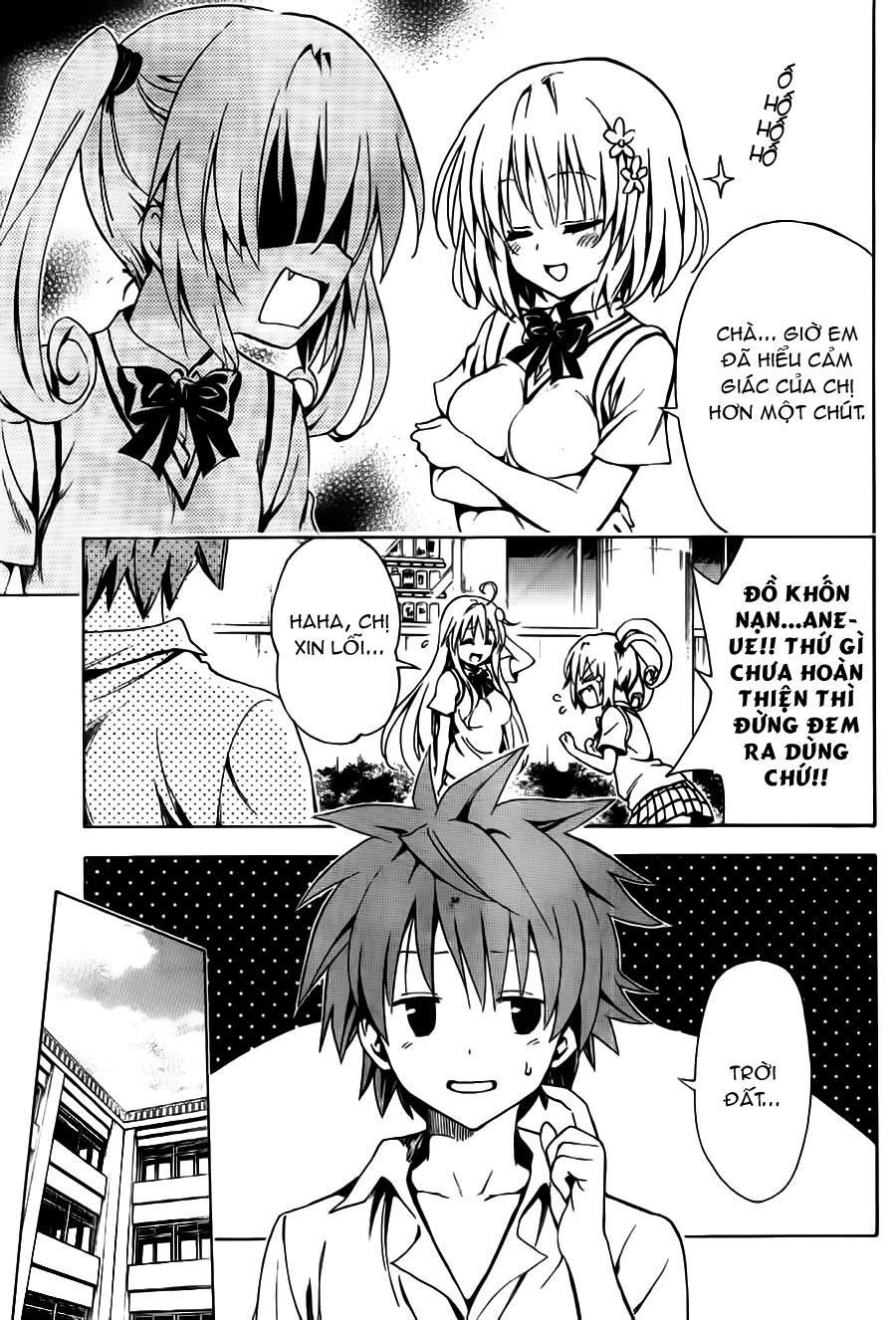 To Love - Ru Darkness Chapter 10 - 13