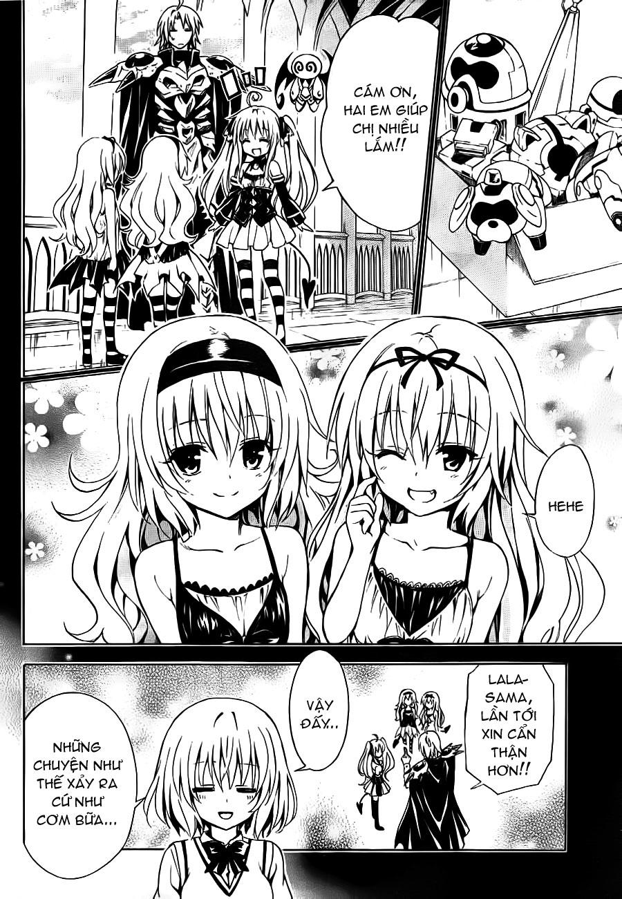 To Love - Ru Darkness Chapter 10 - 18