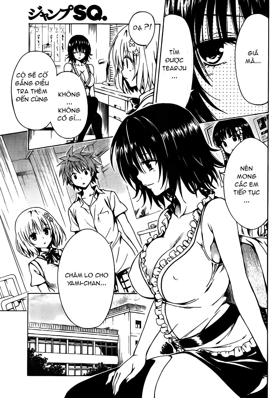 To Love - Ru Darkness Chapter 10 - 21