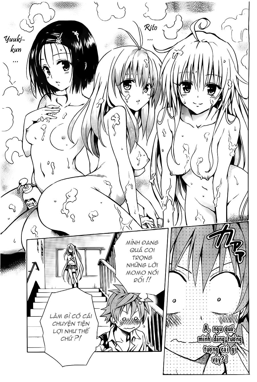 To Love - Ru Darkness Chapter 10 - 27