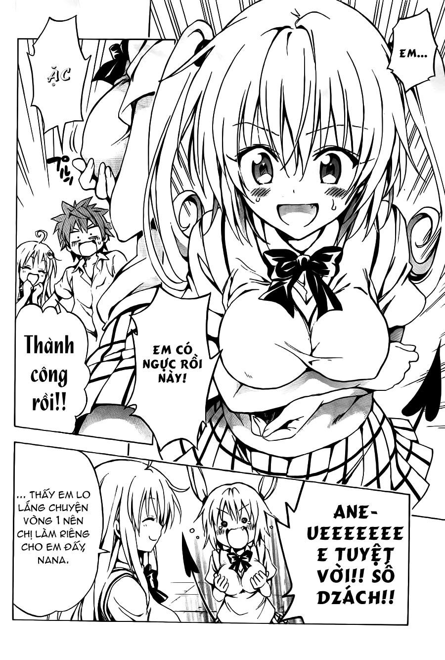 To Love - Ru Darkness Chapter 10 - 8