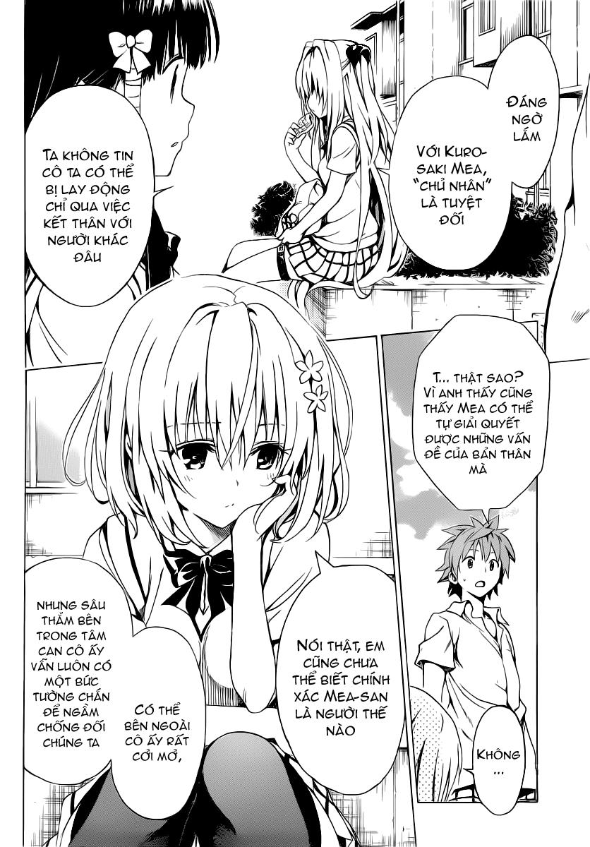 To Love - Ru Darkness Chapter 11 - 11