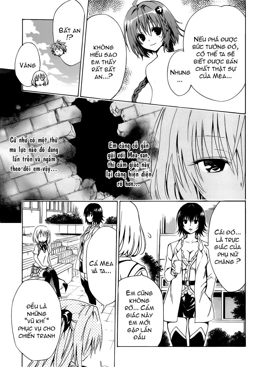 To Love - Ru Darkness Chapter 11 - 12