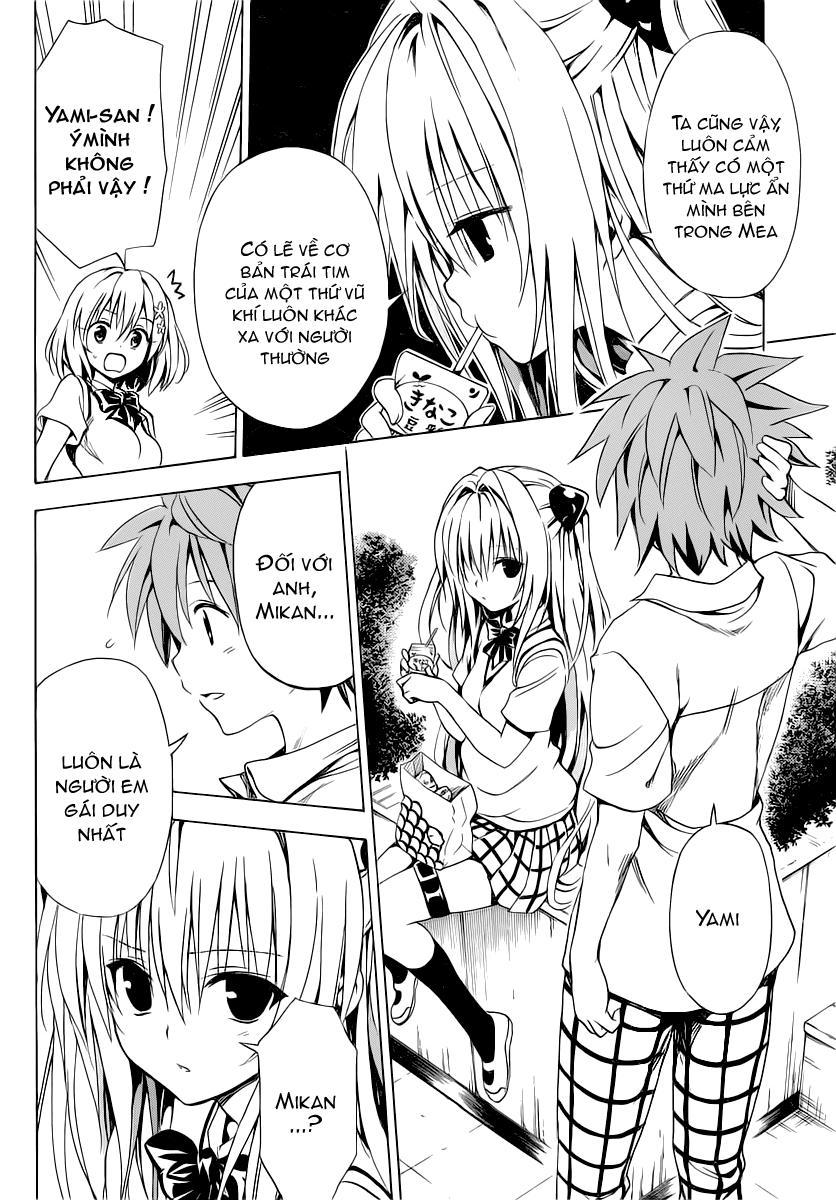 To Love - Ru Darkness Chapter 11 - 13