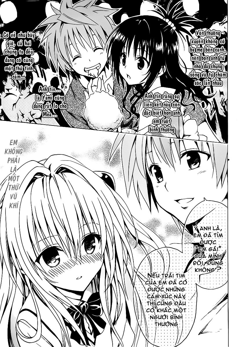 To Love - Ru Darkness Chapter 11 - 14