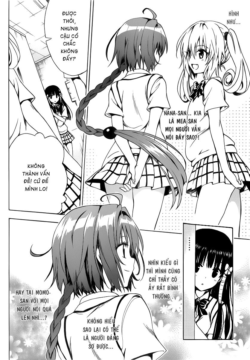 To Love - Ru Darkness Chapter 11 - 24