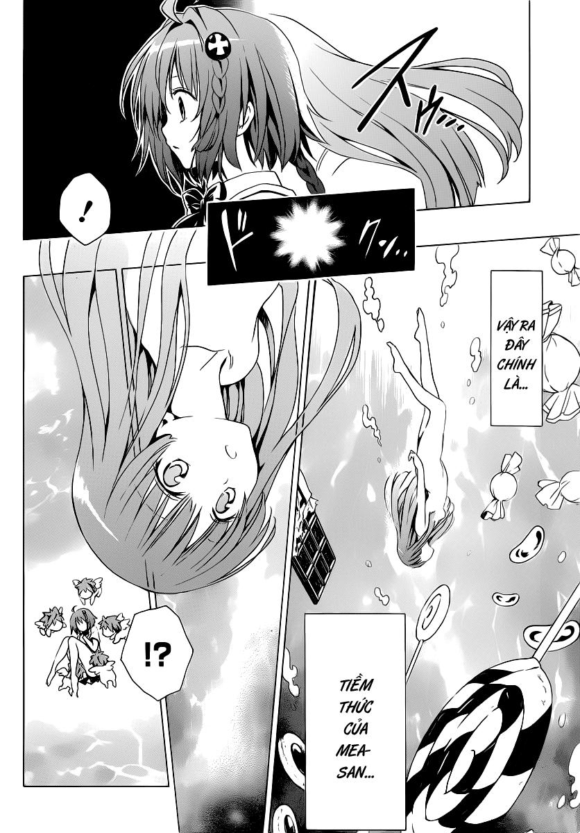 To Love - Ru Darkness Chapter 11 - 26