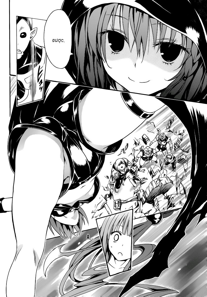 To Love - Ru Darkness Chapter 11 - 30