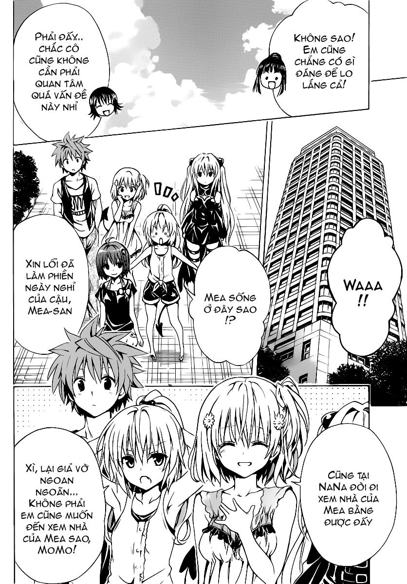 To Love - Ru Darkness Chapter 11 - 5