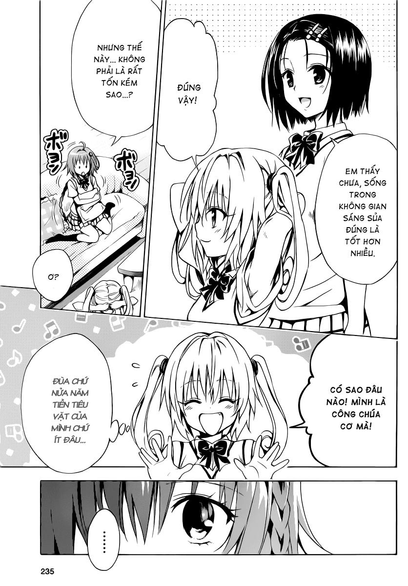 To Love - Ru Darkness Chapter 11 - 41