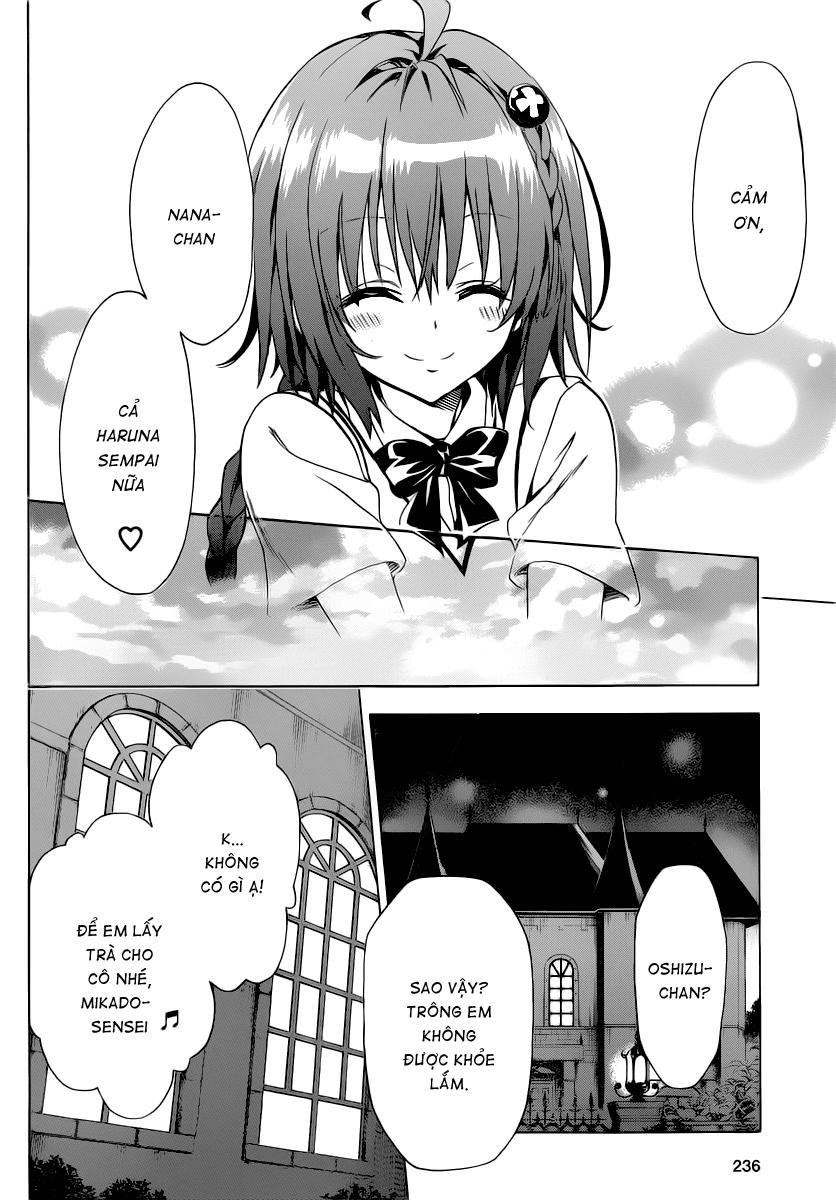 To Love - Ru Darkness Chapter 11 - 42