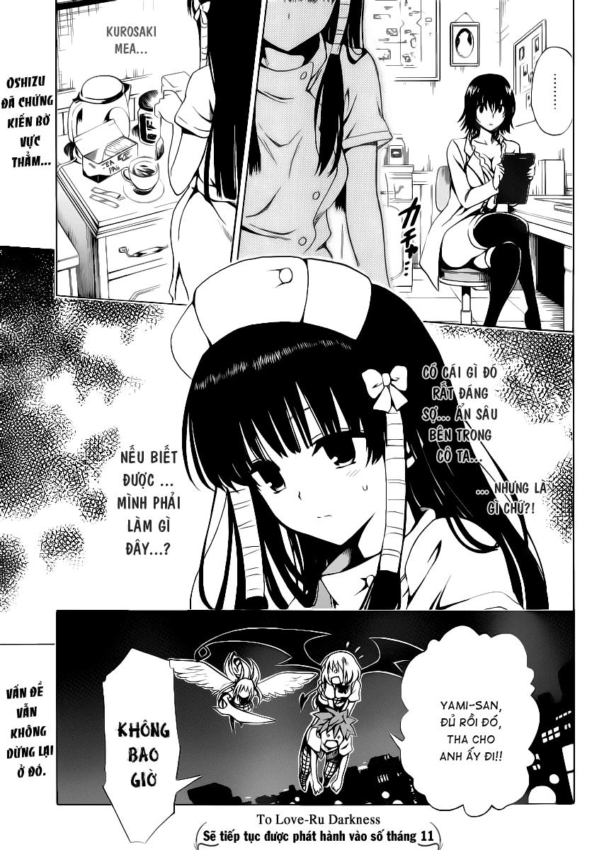 To Love - Ru Darkness Chapter 11 - 43