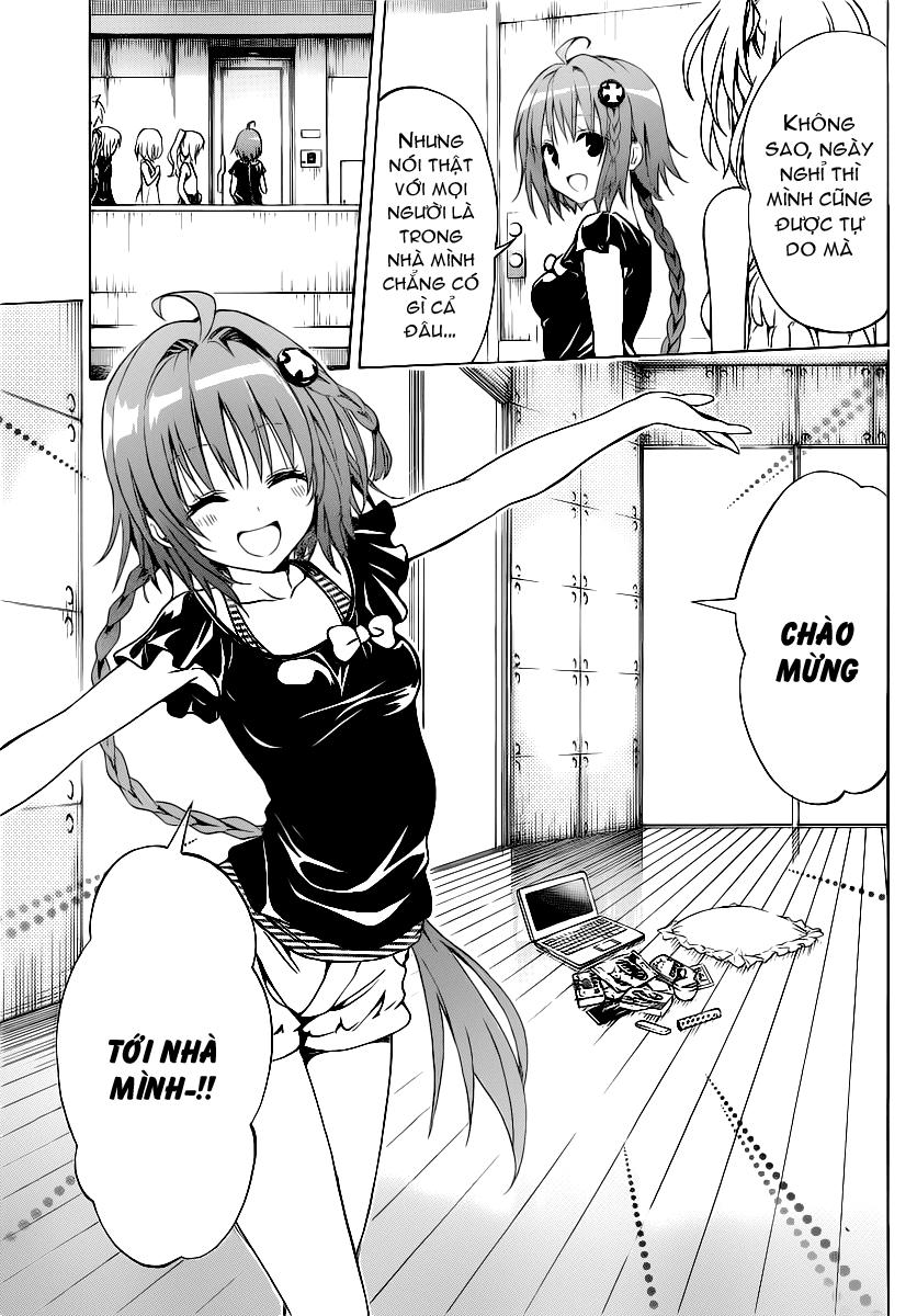 To Love - Ru Darkness Chapter 11 - 6