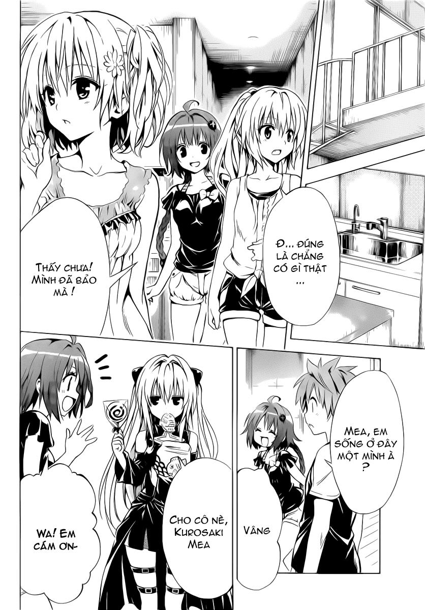 To Love - Ru Darkness Chapter 11 - 7