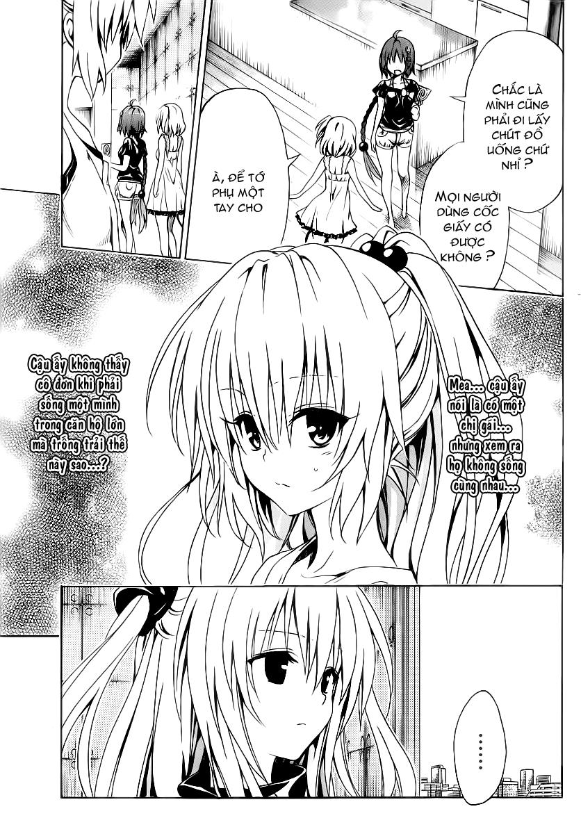 To Love - Ru Darkness Chapter 11 - 8