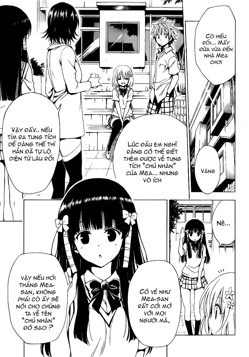 To Love - Ru Darkness Chapter 11 - 10