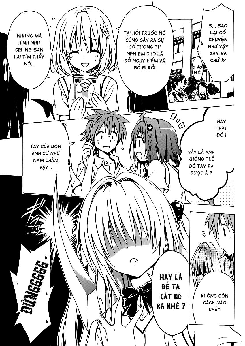 To Love - Ru Darkness Chapter 13 - 12