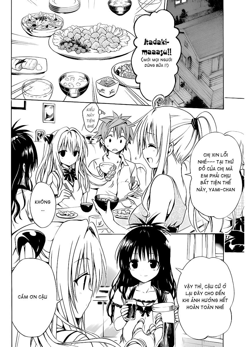 To Love - Ru Darkness Chapter 13 - 19