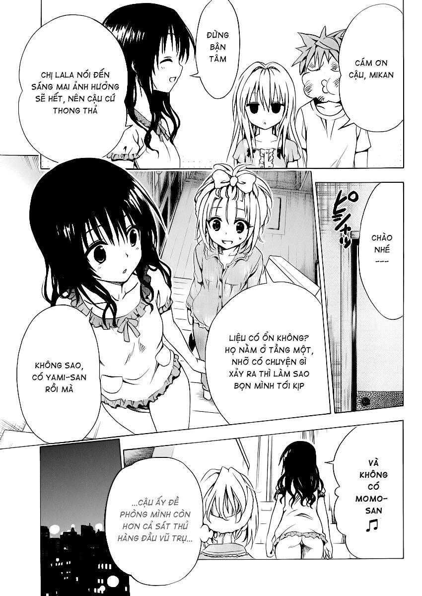 To Love - Ru Darkness Chapter 13 - 36