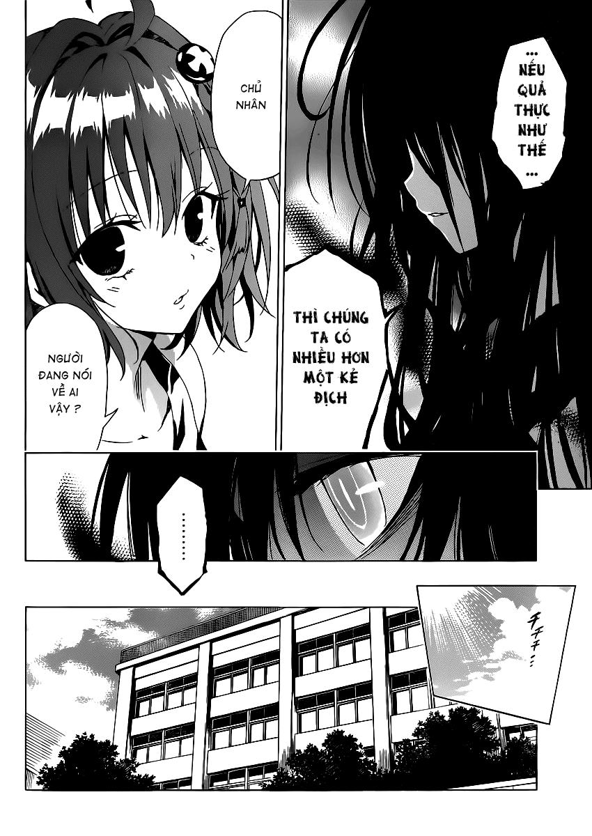 To Love - Ru Darkness Chapter 14 - 33