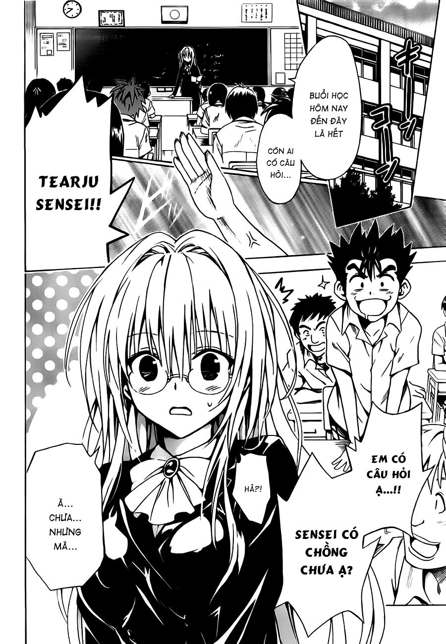 To Love - Ru Darkness Chapter 15 - 3