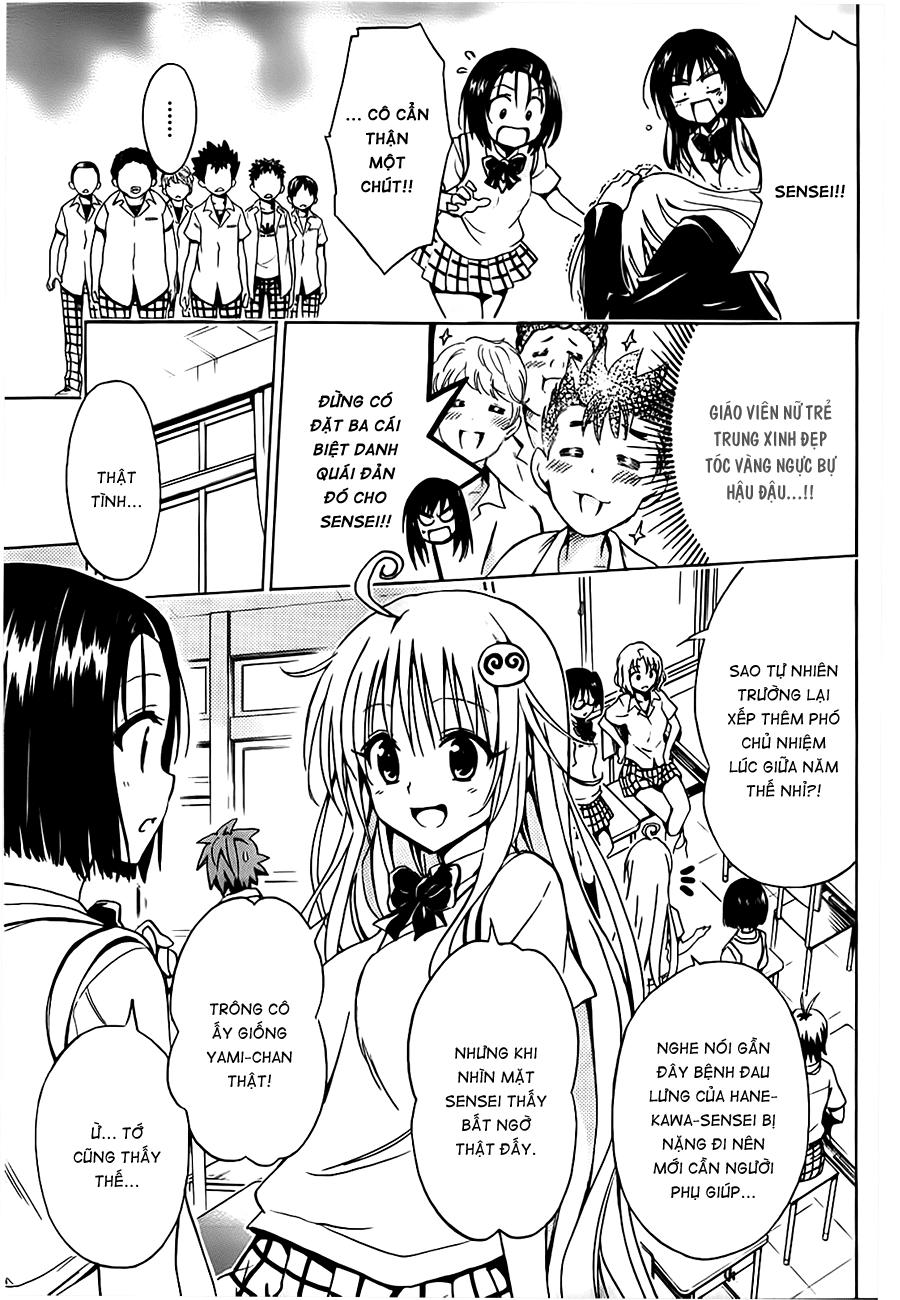 To Love - Ru Darkness Chapter 15 - 6