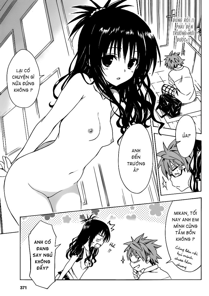 To Love - Ru Darkness Chapter 16.5 - 11