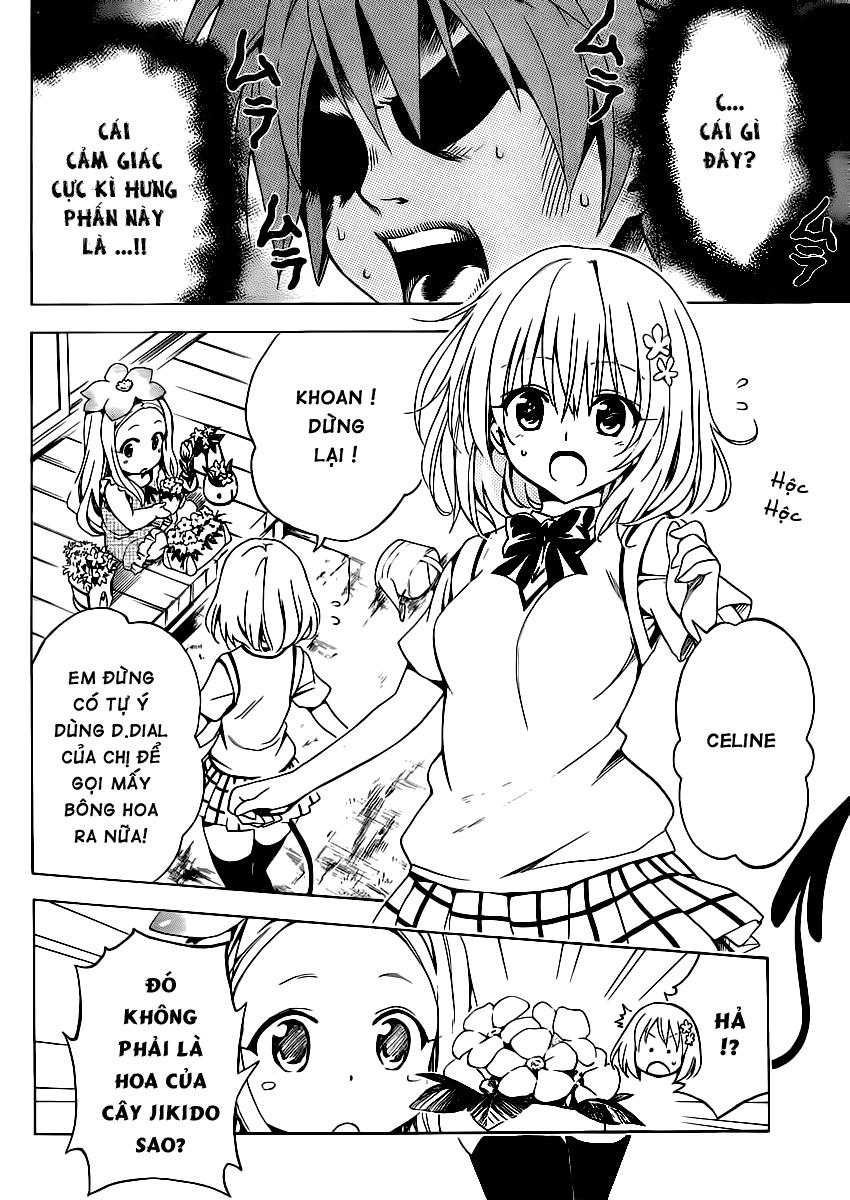 To Love - Ru Darkness Chapter 16.5 - 6