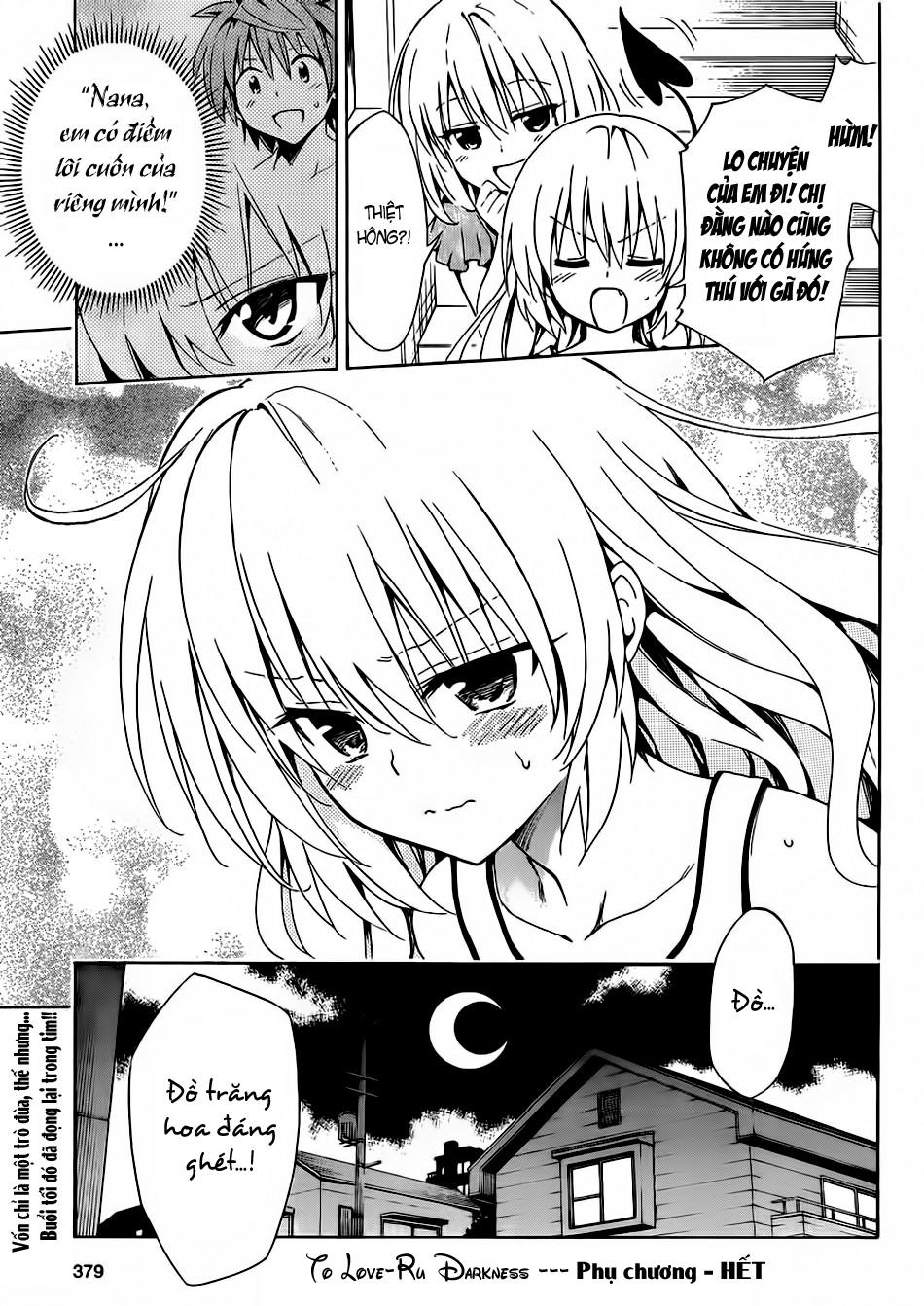 To Love - Ru Darkness Chapter 18.5 - 16