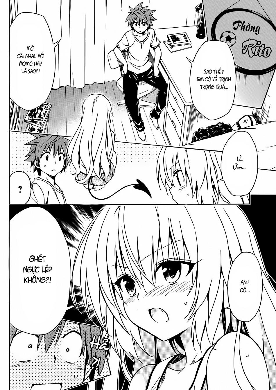 To Love - Ru Darkness Chapter 18.5 - 4